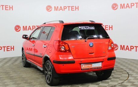 Geely MK Cross I, 2013 год, 349 000 рублей, 7 фотография