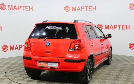 Geely MK Cross I, 2013 год, 349 000 рублей, 5 фотография