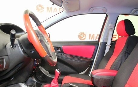 Geely MK Cross I, 2013 год, 349 000 рублей, 9 фотография