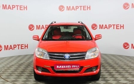 Geely MK Cross I, 2013 год, 349 000 рублей, 2 фотография