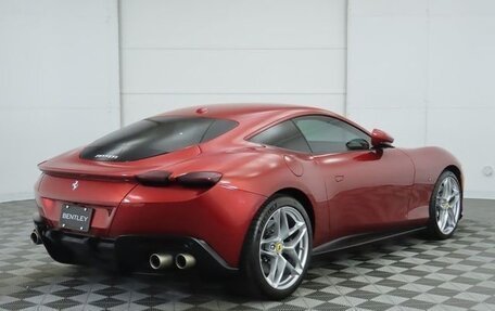 Ferrari Roma, 2021 год, 27 187 414 рублей, 4 фотография