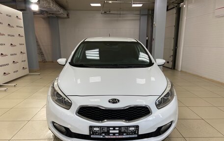 KIA cee'd III, 2012 год, 1 350 000 рублей, 3 фотография