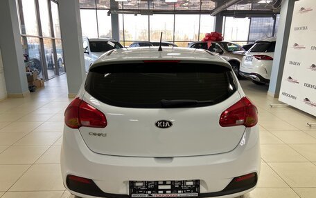 KIA cee'd III, 2012 год, 1 350 000 рублей, 7 фотография