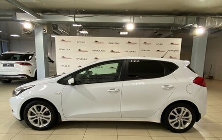 KIA cee'd III, 2012 год, 1 350 000 рублей, 5 фотография