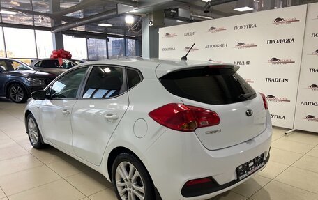 KIA cee'd III, 2012 год, 1 350 000 рублей, 6 фотография