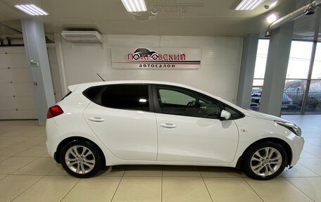 KIA cee'd III, 2012 год, 1 350 000 рублей, 9 фотография