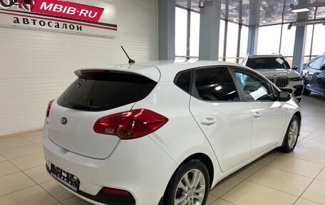 KIA cee'd III, 2012 год, 1 350 000 рублей, 8 фотография