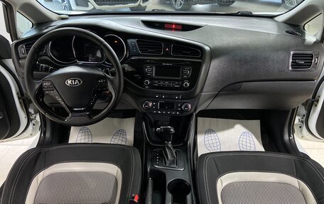 KIA cee'd III, 2012 год, 1 350 000 рублей, 20 фотография