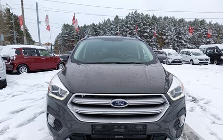 Ford Kuga III, 2017 год, 1 849 995 рублей, 2 фотография