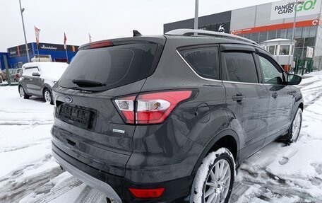 Ford Kuga III, 2017 год, 1 849 995 рублей, 7 фотография