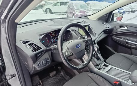 Ford Kuga III, 2017 год, 1 849 995 рублей, 10 фотография