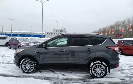 Ford Kuga III, 2017 год, 1 849 995 рублей, 4 фотография