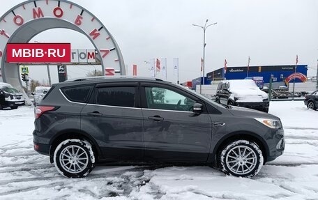 Ford Kuga III, 2017 год, 1 849 995 рублей, 8 фотография