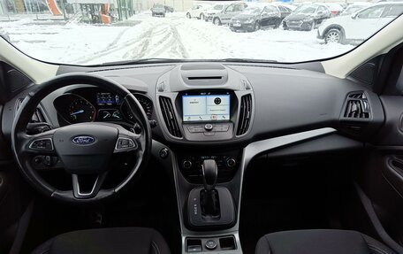 Ford Kuga III, 2017 год, 1 849 995 рублей, 18 фотография