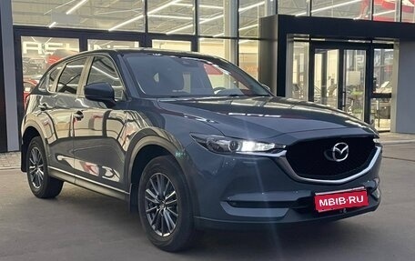 Mazda CX-5 II, 2021 год, 3 399 000 рублей, 1 фотография