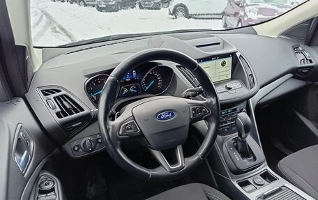 Ford Kuga III, 2017 год, 1 849 995 рублей, 17 фотография