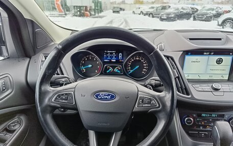 Ford Kuga III, 2017 год, 1 849 995 рублей, 19 фотография