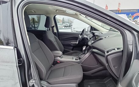 Ford Kuga III, 2017 год, 1 849 995 рублей, 15 фотография