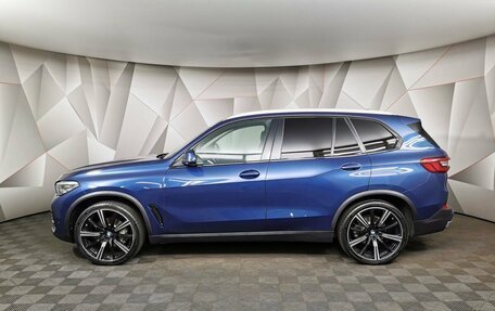 BMW X5, 2019 год, 6 399 700 рублей, 5 фотография