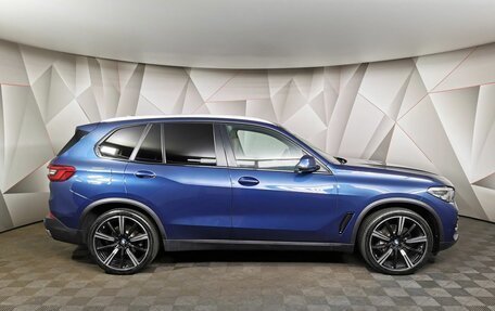 BMW X5, 2019 год, 6 399 700 рублей, 6 фотография