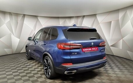 BMW X5, 2019 год, 6 399 700 рублей, 4 фотография