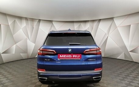 BMW X5, 2019 год, 6 399 700 рублей, 8 фотография