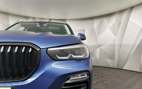 BMW X5, 2019 год, 6 399 700 рублей, 17 фотография