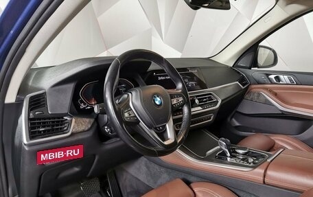 BMW X5, 2019 год, 6 399 700 рублей, 14 фотография