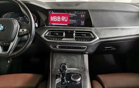 BMW X5, 2019 год, 6 399 700 рублей, 11 фотография