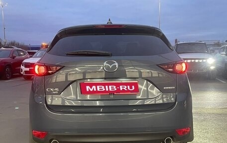 Mazda CX-5 II, 2021 год, 3 399 000 рублей, 4 фотография