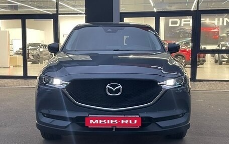 Mazda CX-5 II, 2021 год, 3 399 000 рублей, 8 фотография