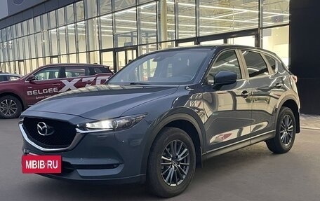 Mazda CX-5 II, 2021 год, 3 399 000 рублей, 7 фотография