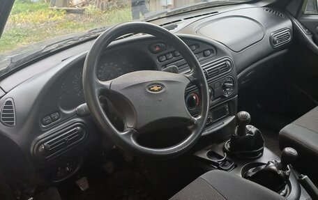 Chevrolet Niva I рестайлинг, 2007 год, 480 000 рублей, 1 фотография