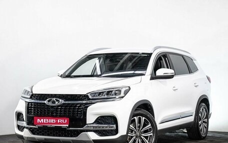 Chery Tiggo 8 I, 2020 год, 2 054 000 рублей, 1 фотография