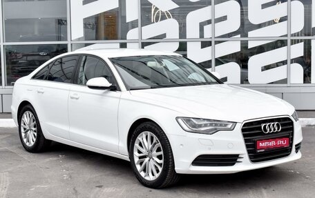 Audi A6, 2012 год, 2 100 000 рублей, 1 фотография