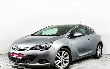 Opel Astra J, 2013 год, 1 081 397 рублей, 1 фотография