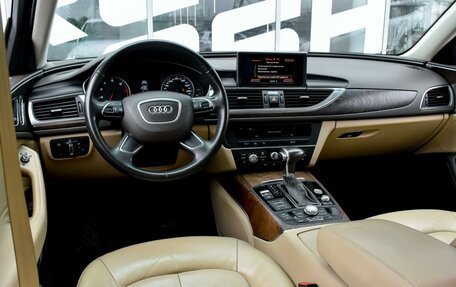 Audi A6, 2012 год, 2 100 000 рублей, 6 фотография