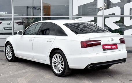 Audi A6, 2012 год, 2 100 000 рублей, 2 фотография