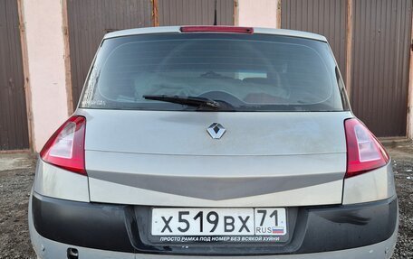 Renault Megane II, 2004 год, 315 000 рублей, 6 фотография