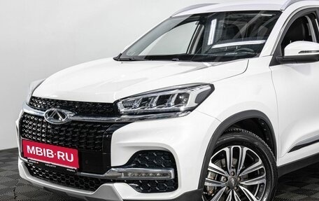 Chery Tiggo 8 I, 2020 год, 2 054 000 рублей, 7 фотография