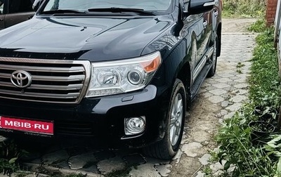 Toyota Land Cruiser 200, 2013 год, 4 650 000 рублей, 1 фотография