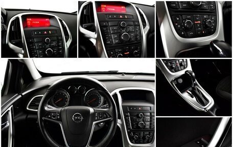 Opel Astra J, 2013 год, 1 081 397 рублей, 14 фотография