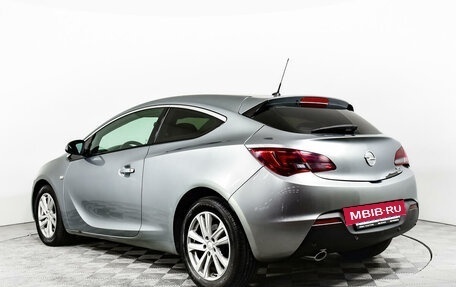 Opel Astra J, 2013 год, 1 081 397 рублей, 7 фотография