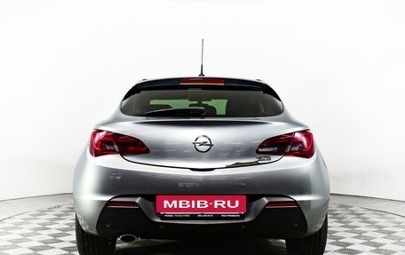 Opel Astra J, 2013 год, 1 081 397 рублей, 6 фотография