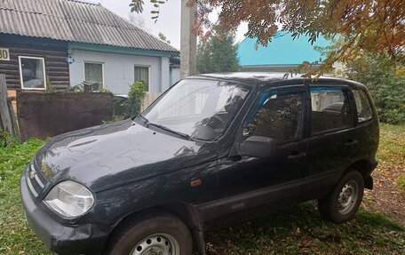 Chevrolet Niva I рестайлинг, 2007 год, 480 000 рублей, 10 фотография