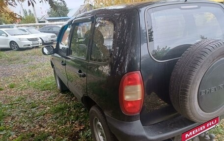 Chevrolet Niva I рестайлинг, 2007 год, 480 000 рублей, 17 фотография