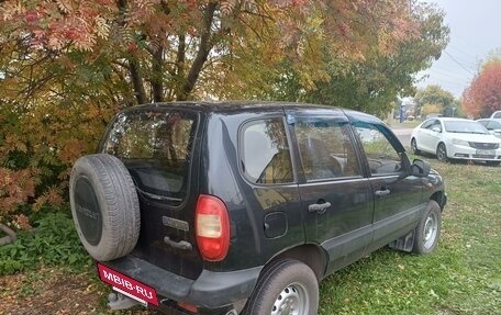 Chevrolet Niva I рестайлинг, 2007 год, 480 000 рублей, 14 фотография