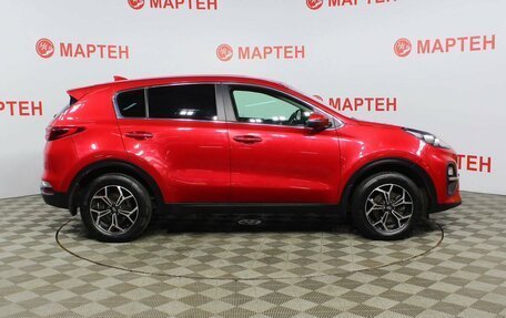 KIA Sportage IV рестайлинг, 2020 год, 2 245 000 рублей, 4 фотография