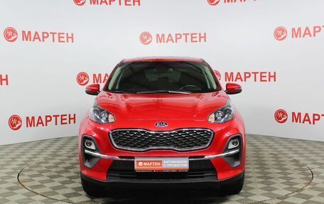 KIA Sportage IV рестайлинг, 2020 год, 2 245 000 рублей, 2 фотография