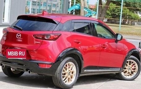 Mazda CX-3 I, 2021 год, 1 390 000 рублей, 4 фотография